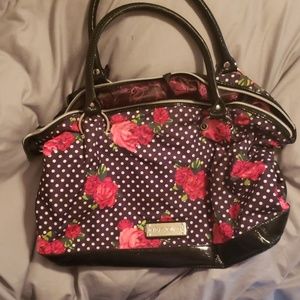 Betsey Johnson purse